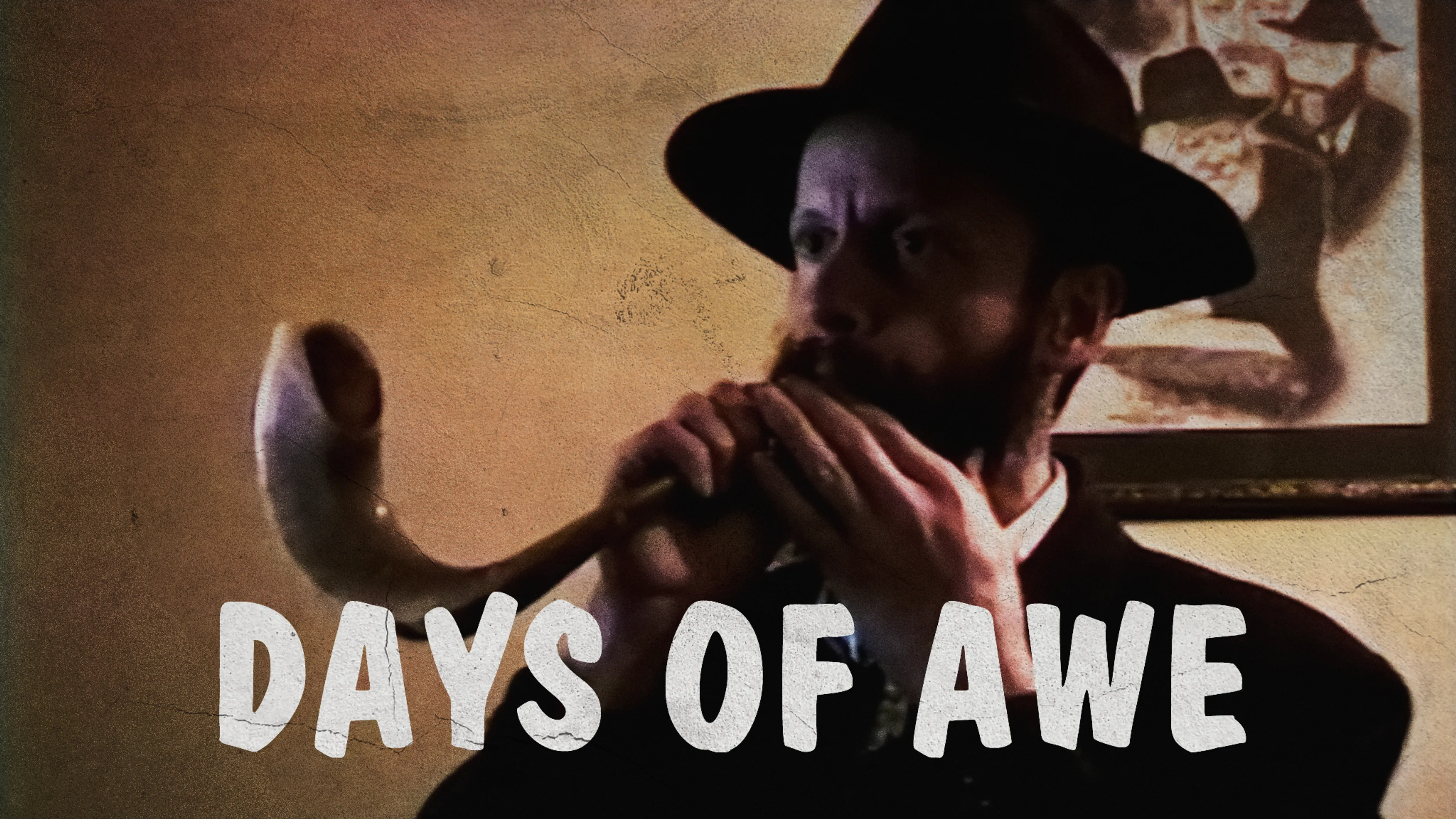 Days of Awe poster